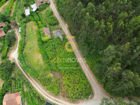 Terreno para construção, Real, Castelo de Paiva