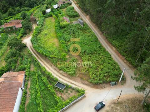 Terreno para construção, Real, Castelo de Paiva