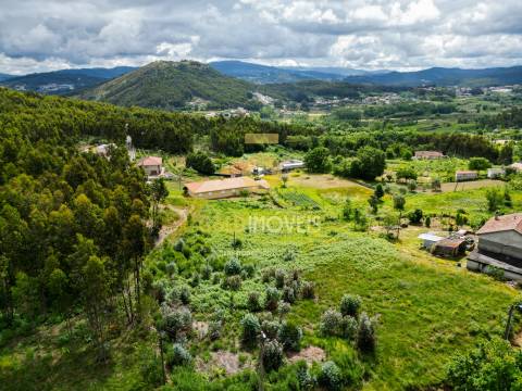 Terreno Para Construção  Venda em Santa Maria de Sardoura,Castelo de Paiva