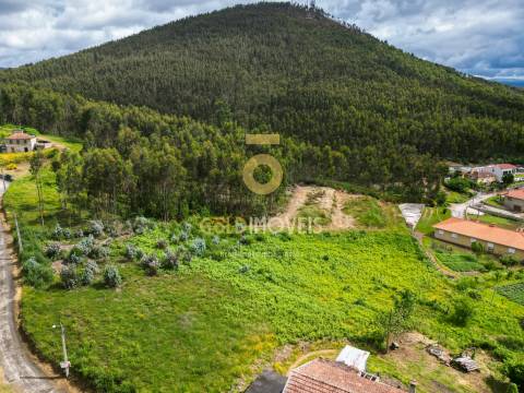 Terreno Para Construção  Venda em Santa Maria de Sardoura,Castelo de Paiva
