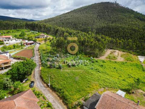 Terreno Para Construção  Venda em Santa Maria de Sardoura,Castelo de Paiva