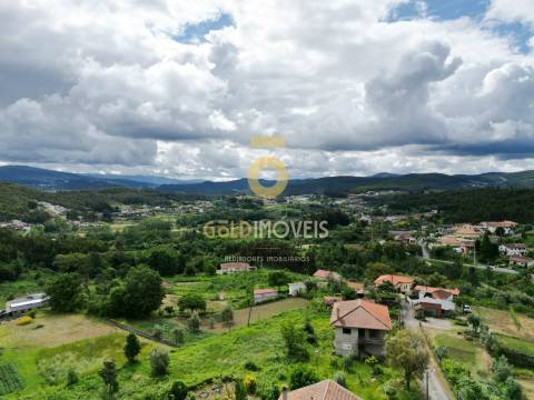 Terreno Para Construção  Venda em Santa Maria de Sardoura,Castelo de Paiva