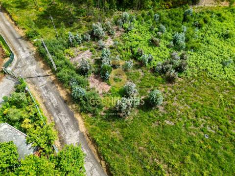 Terreno Para Construção  Venda em Santa Maria de Sardoura,Castelo de Paiva