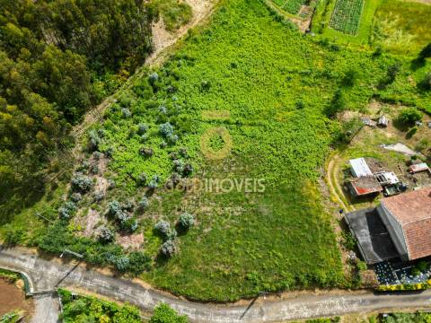 Terreno Para Construção  Venda em Santa Maria de Sardoura,Castelo de Paiva