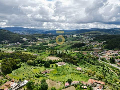 Terreno Para Construção  Venda em Santa Maria de Sardoura,Castelo de Paiva