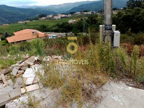 Lote de Terreno para Construção, Bairros, Castelo de Paiva