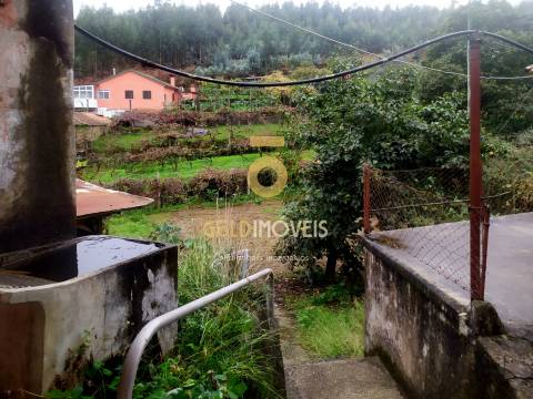 Moradia T2 para restaurar em Sá, Santa Maria de Sardoura,  Castelo de Paiva