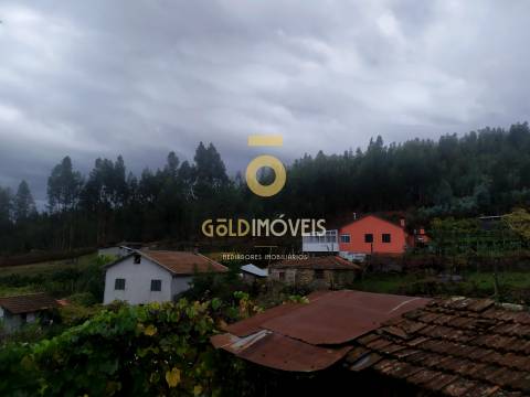 Moradia T2 para restaurar em Sá, Santa Maria de Sardoura,  Castelo de Paiva