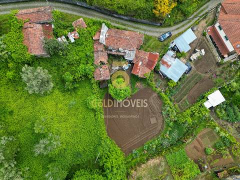Moradia T2 para restaurar em Sá, Santa Maria de Sardoura,  Castelo de Paiva
