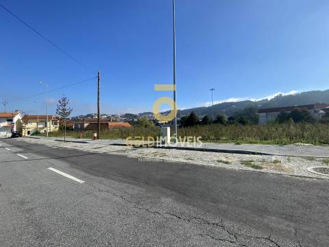 Lote de Terreno  Venda em Rebordosa,Paredes