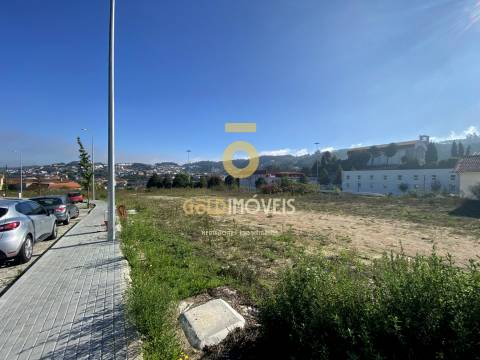 Lote de Terreno  Venda em Rebordosa,Paredes