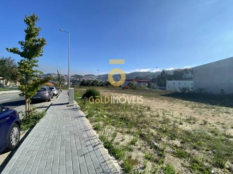 Lote de Terreno  Venda em Rebordosa,Paredes