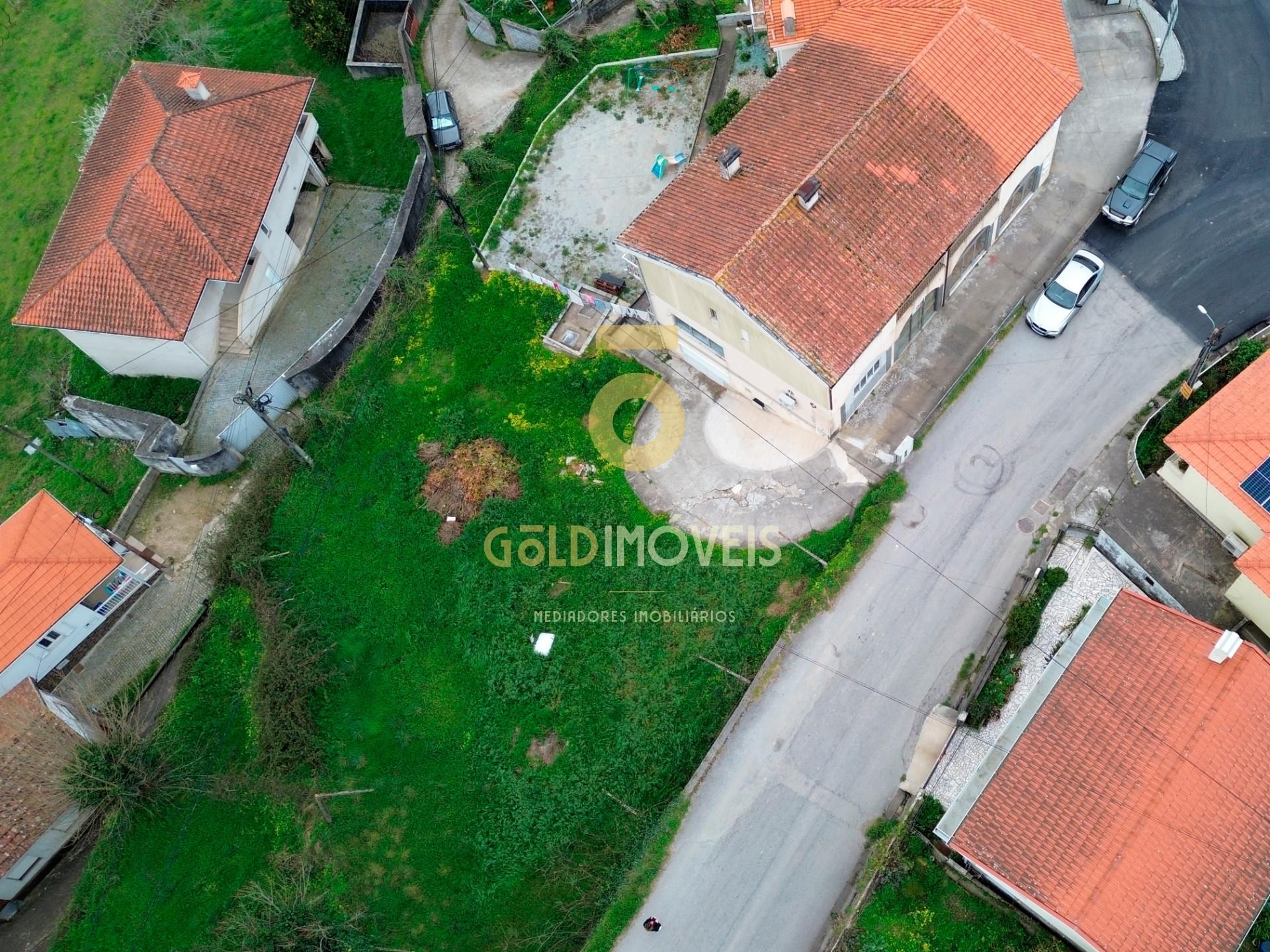 Terreno para construção