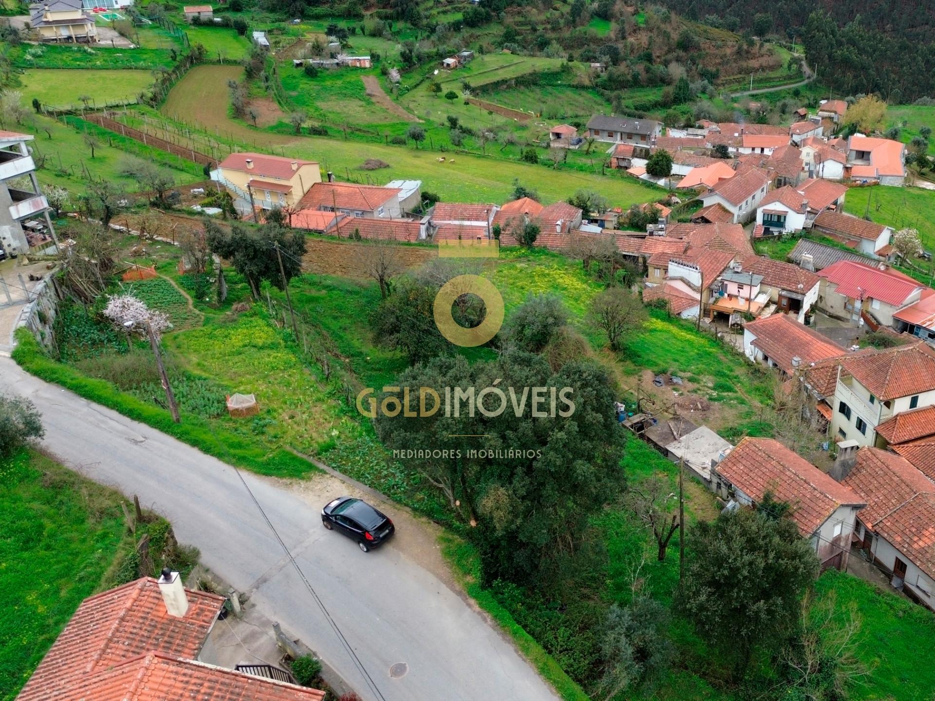 Terreno para construção