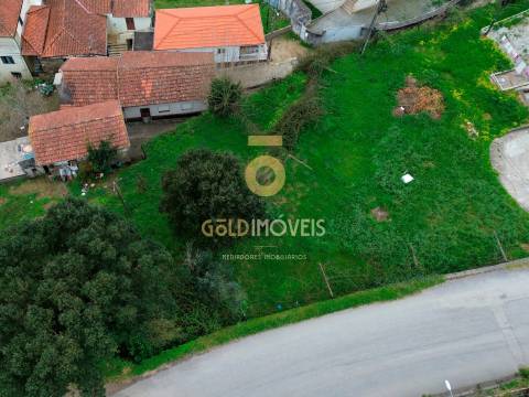 Terreno para construção