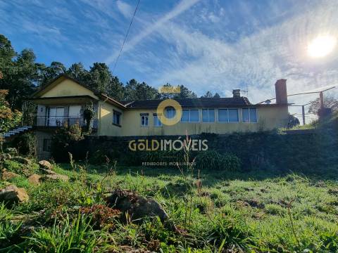 Moradia Isolada T5 Venda em Milheirós de Poiares,Santa Maria da Feira