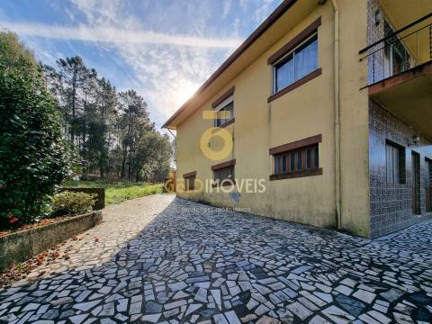 Moradia Isolada T5 Venda em Milheirós de Poiares,Santa Maria da Feira