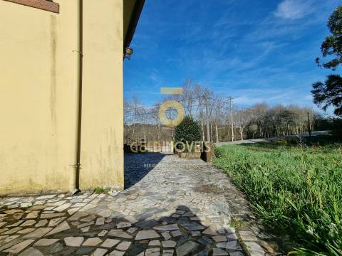 Moradia Isolada T5 Venda em Milheirós de Poiares,Santa Maria da Feira