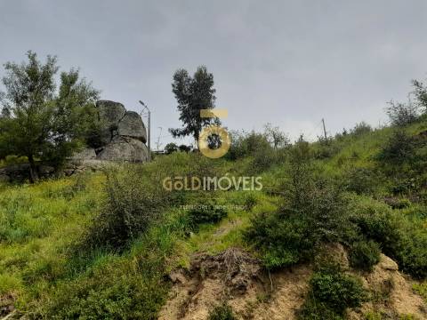 Terreno para construção