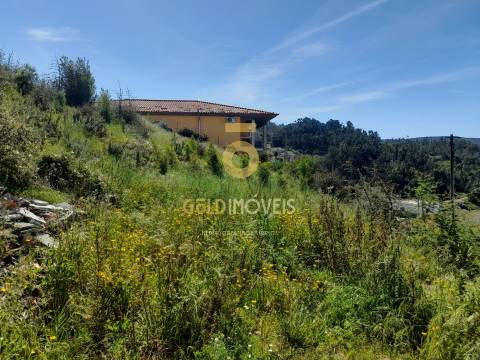 Terreno para construção