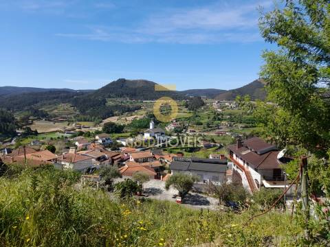 Terreno para construção