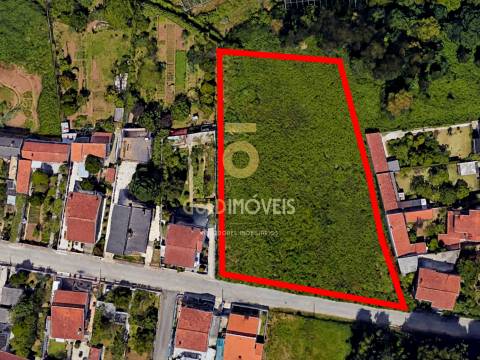 Terreno Para Construção  Venda em Argoncilhe,Santa Maria da Feira