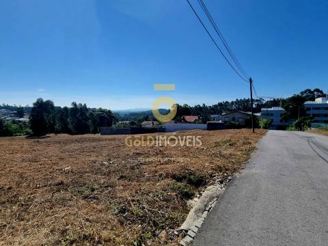 Terreno Para Construção  Venda em Argoncilhe,Santa Maria da Feira