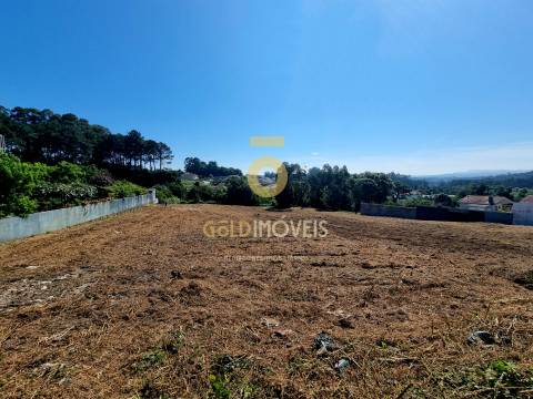 Terreno Para Construção  Venda em Argoncilhe,Santa Maria da Feira