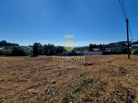 Terreno Para Construção  Venda em Argoncilhe,Santa Maria da Feira