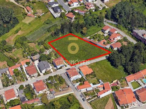 Terreno Para Construção  Venda em Argoncilhe,Santa Maria da Feira