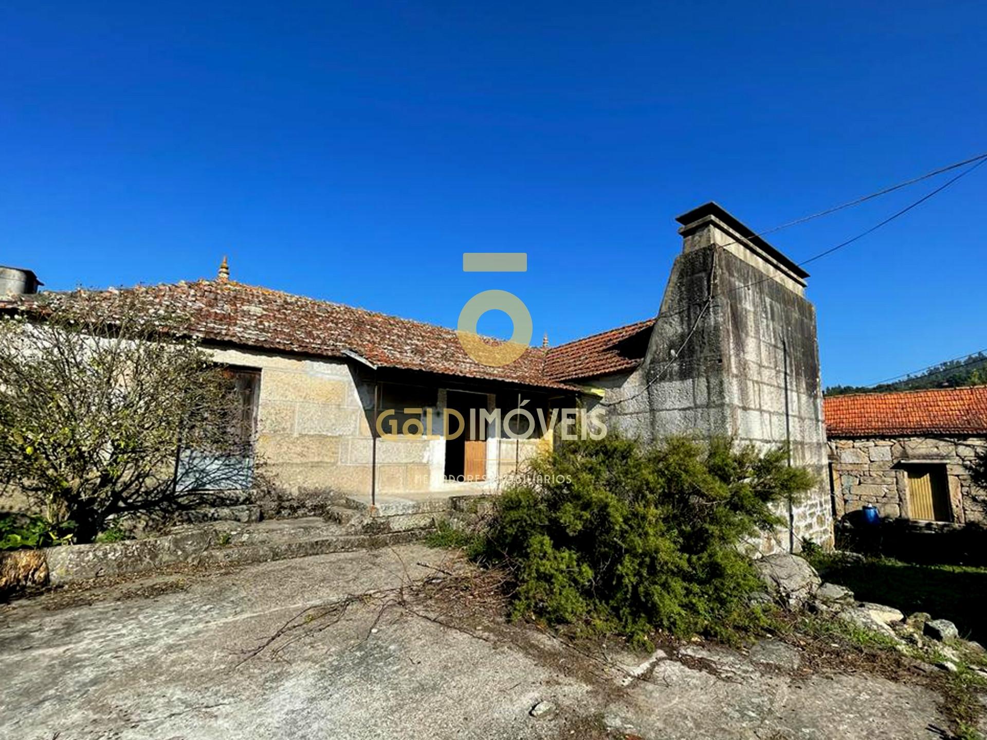 Quinta para restauro