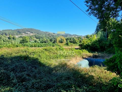 Terreno Rústico  Venda em Travanca,Amarante