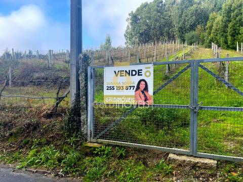 Terreno para construção