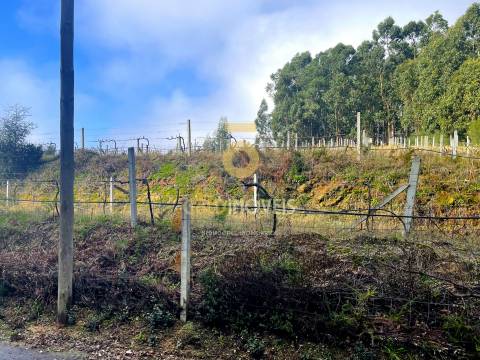 Terreno para construção