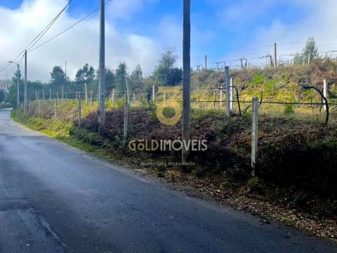 Terreno para construção