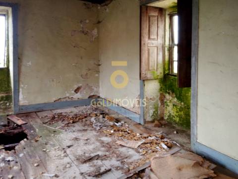 Moradia para Restaurar