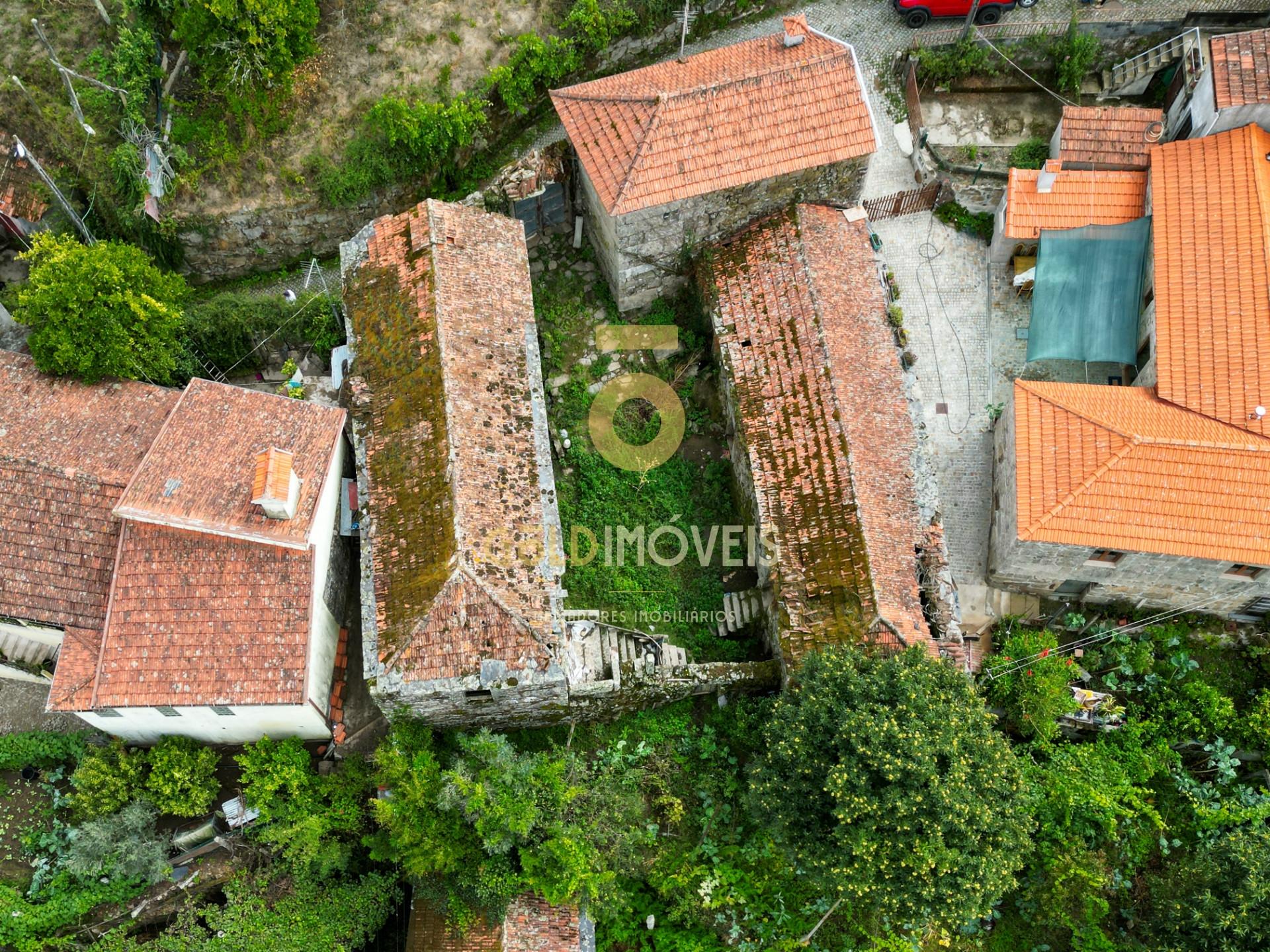Moradia para Restaurar