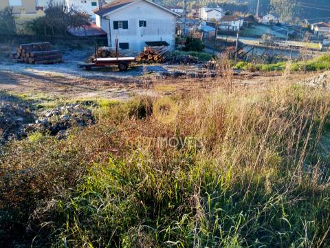 Terreno Para Construção  Venda em Nespereira,Cinfães