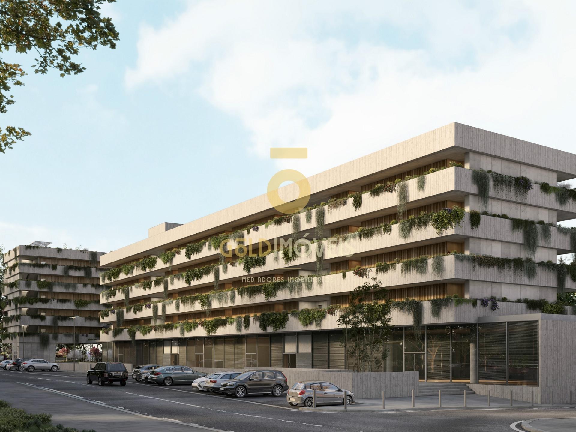 Apartamento T0 Venda em Matosinhos e Leça da Palmeira,Matosinhos