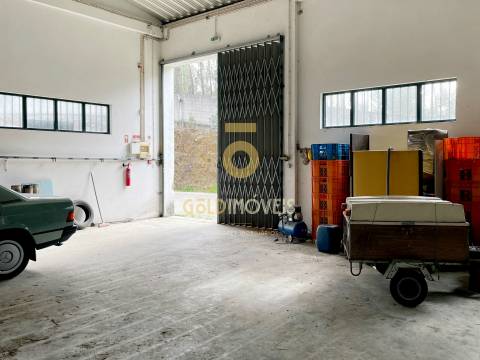 Armazém  Venda em Santa Maria de Sardoura,Castelo de Paiva