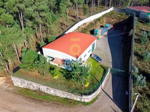 Armazém  Venda em Santa Maria de Sardoura,Castelo de Paiva