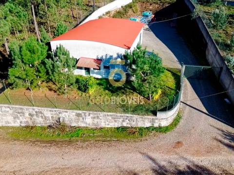 Armazém  Venda em Santa Maria de Sardoura,Castelo de Paiva