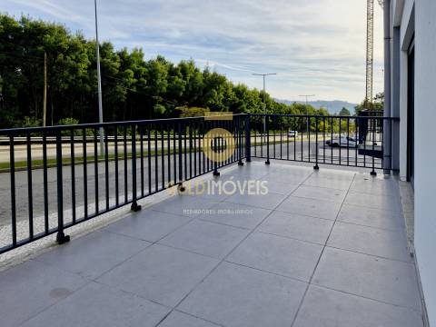 Apartamento T2+1 Venda em Oliveira de Azeméis, Santiago de Riba-Ul, Ul, Macinhata da Seixa e Madail,Oliveira de Azeméis