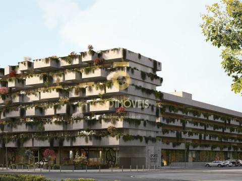 Apartamento T0 Venda em Matosinhos e Leça da Palmeira,Matosinhos