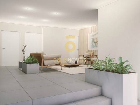 Apartamento T2 DUPLEX Venda em Matosinhos e Leça da Palmeira,Matosinhos