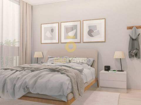 Apartamento T2 DUPLEX Venda em Matosinhos e Leça da Palmeira,Matosinhos