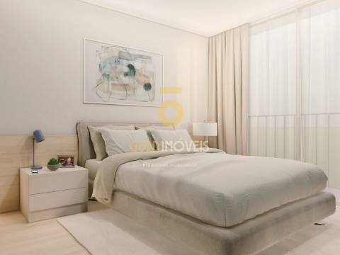 Apartamento T2 DUPLEX Venda em Matosinhos e Leça da Palmeira,Matosinhos