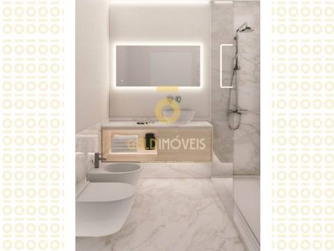 Apartamento T2 DUPLEX Venda em Matosinhos e Leça da Palmeira,Matosinhos