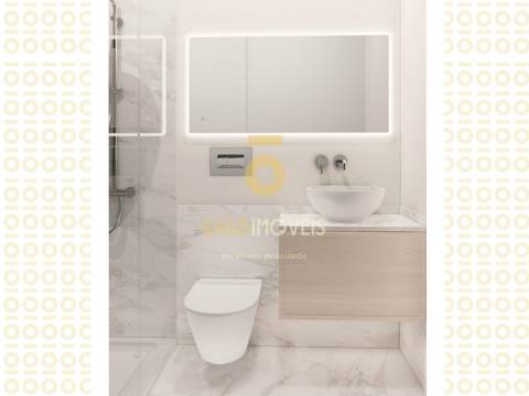 Apartamento T2 DUPLEX Venda em Matosinhos e Leça da Palmeira,Matosinhos