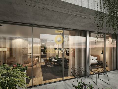 Apartamento T0 Venda em Matosinhos e Leça da Palmeira,Matosinhos